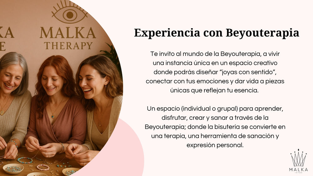 TALLER BEYOUTERAPIA 1 PRESENCIAL