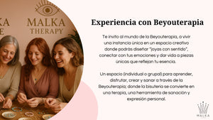 TALLER BEYOUTERAPIA 1 PRESENCIAL