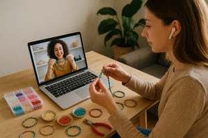 TALLER BEYOUTERAPIA 1 ONLINE "KIT PREMIUM"
