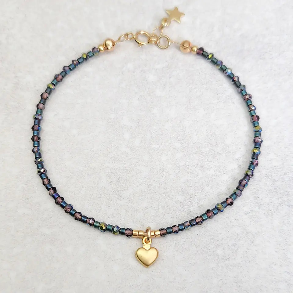 TALLER PULSERA HILADA