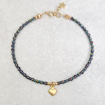 TALLER PULSERA HILADA