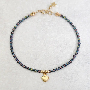 TALLER PULSERA HILADA