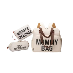 Black Mommy Bag