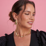 AROS 3 CIRCULOS GOLD