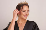COLLAR MON AMOUR ORO