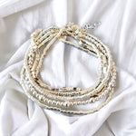 PULSERA MOSTACILLAS ORO