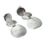 AROS 3 CIRCULOS PLATA