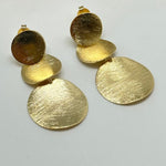 AROS 3 CIRCULOS GOLD