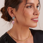 Collar Argolla Gold