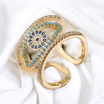 ANILLO LUCKY GOLD