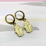 Aros Hamsa Hamsa Gold