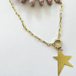 COLLAR ESTELLA ORO