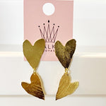 Aros Heart to Heart Gold
