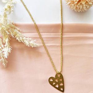 COLLAR RUTH ORO