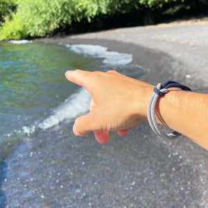 PULSERA BALTAZAR NAVY